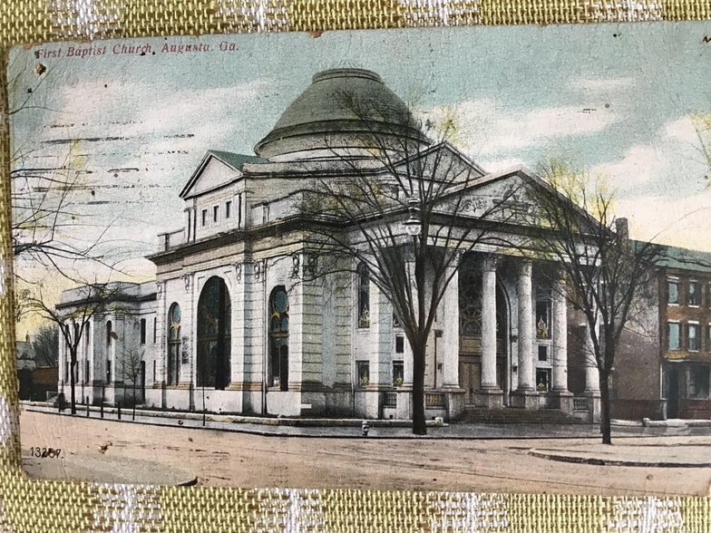 More Photos Of 802 Greene St, Augusta Religious Facility For Sale
