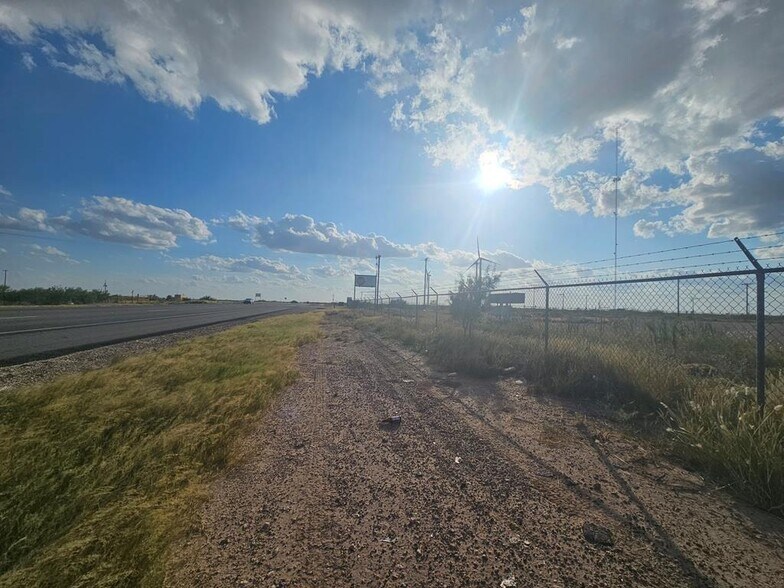 More Photos Of TBD W Hwy 302, Notrees Land For Sale