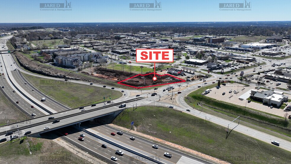 More Photos Of 1251 Kingsley Street, Springfield Land For Lease