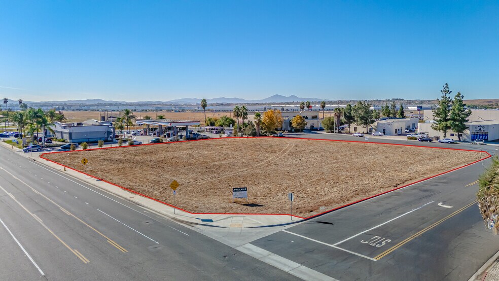 More Photos Of SE of Elsworth St and Cactus ave, Moreno Valley Land For Sale