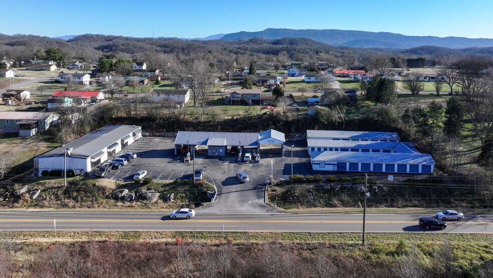 More Photos Of 239 Burnett Station Rd, Seymour Self Storage For Sale