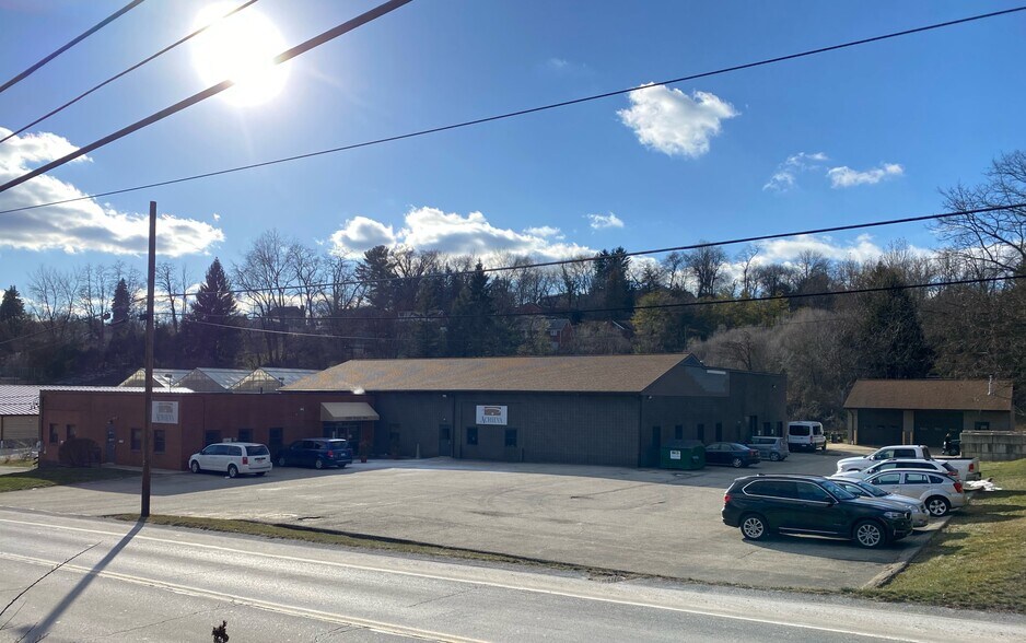 Primary Photo Of 400 Regis Ave, Pittsburgh Office For Lease
