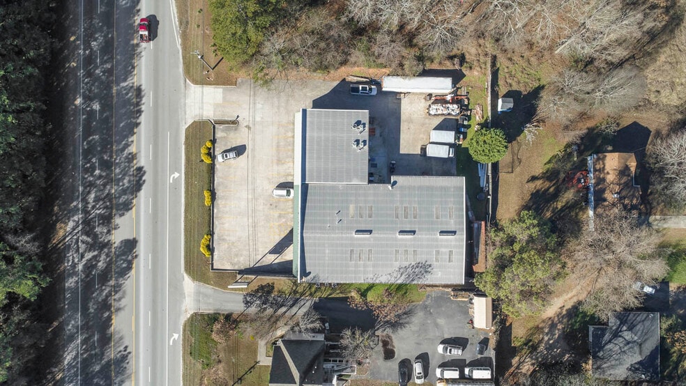 More Photos Of 4062 N Henry Blvd, Stockbridge Freestanding For Sale