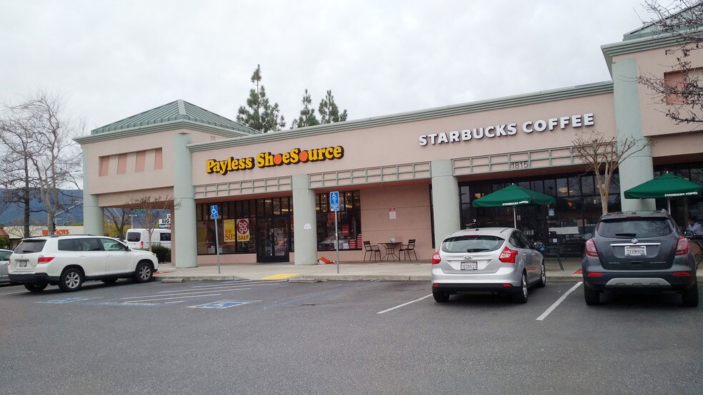 More Photos Of 1815 Hillsdale Ave, San Jose Freestanding For Lease