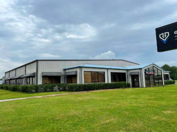 Primary Photo Of 2455 FM-2920, Spring Light Manufacturing For Lease