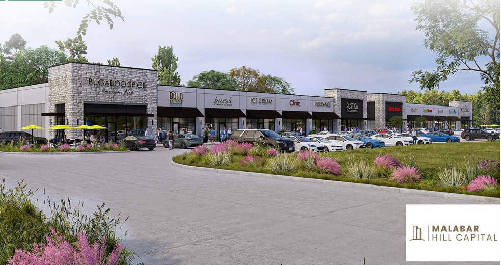 Primary Photo Of 10085 W State Highway 29, Liberty Hill General Retail For Lease