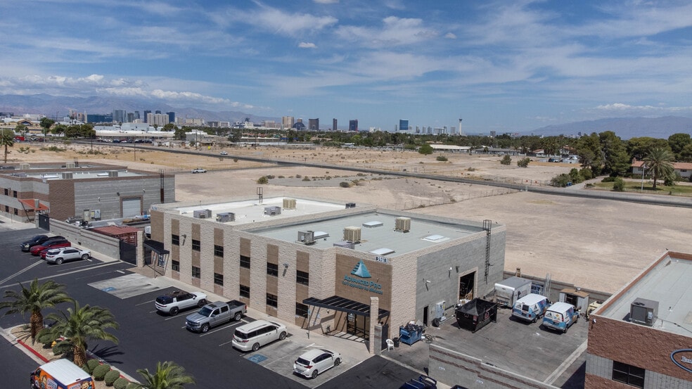 More Photos Of 5961 McLeod Dr, Las Vegas Warehouse For Sale