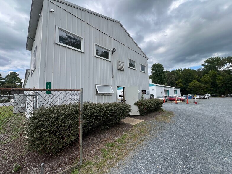 More Photos Of 7923 Industrial Park Rd, Easton Warehouse For Sale