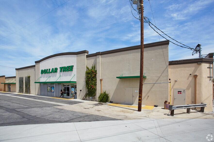Primary Photo Of 2189-2191 N Lakewood Blvd, Long Beach Storefront For Sale