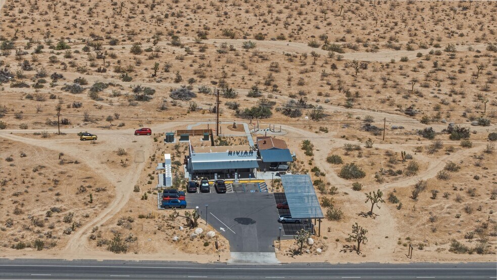 More Photos Of 61142 29 Palms Hwy, Joshua Tree Restaurant For Sale