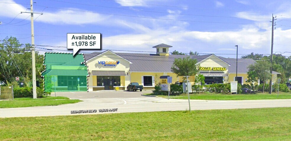 More Photos Of 727 Sebastian Blvd, Sebastian Storefront Retail Office For Lease