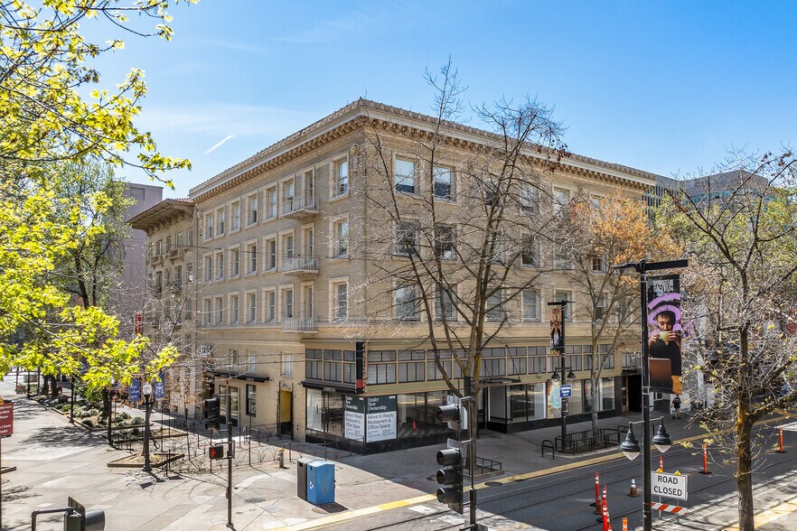 More Photos Of 1100-1106 11th St, Sacramento Office For Lease