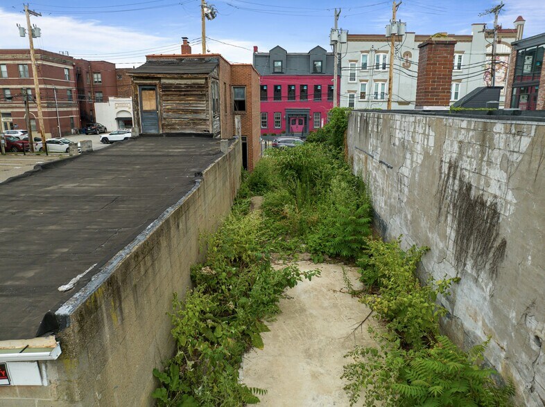 More Photos Of 711 James St, Pittsburgh Storefront Retail Residential For Sale