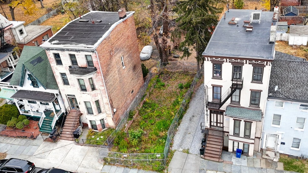 More Photos Of 260 Liberty St, Newburgh Land For Sale