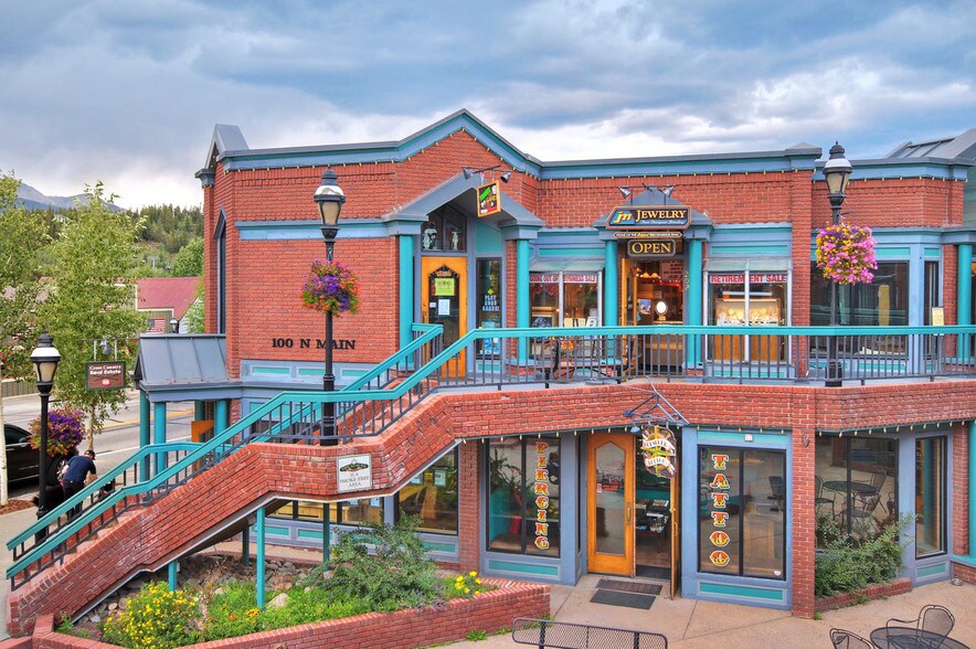 More Photos Of 100 N Main St, Breckenridge General Retail For Sale