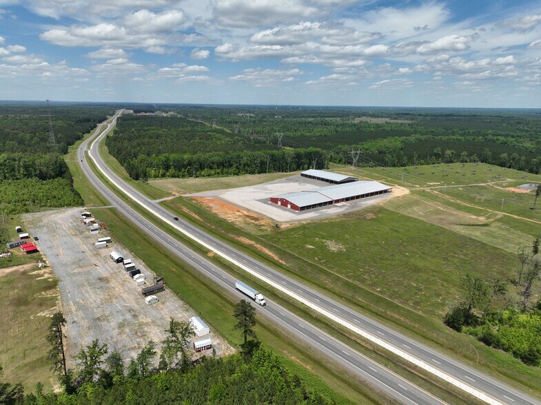 More Photos Of 5690 Sheridan Byp, Sheridan Industrial For Sale