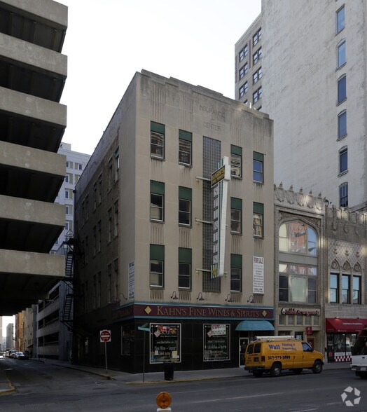 More Photos Of 21-25 N Pennsylvania St, Indianapolis Office Residential For Sale