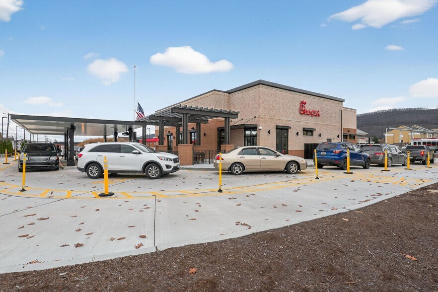More Photos Of 186 Maynard St, Williamsport Fast Food For Sale