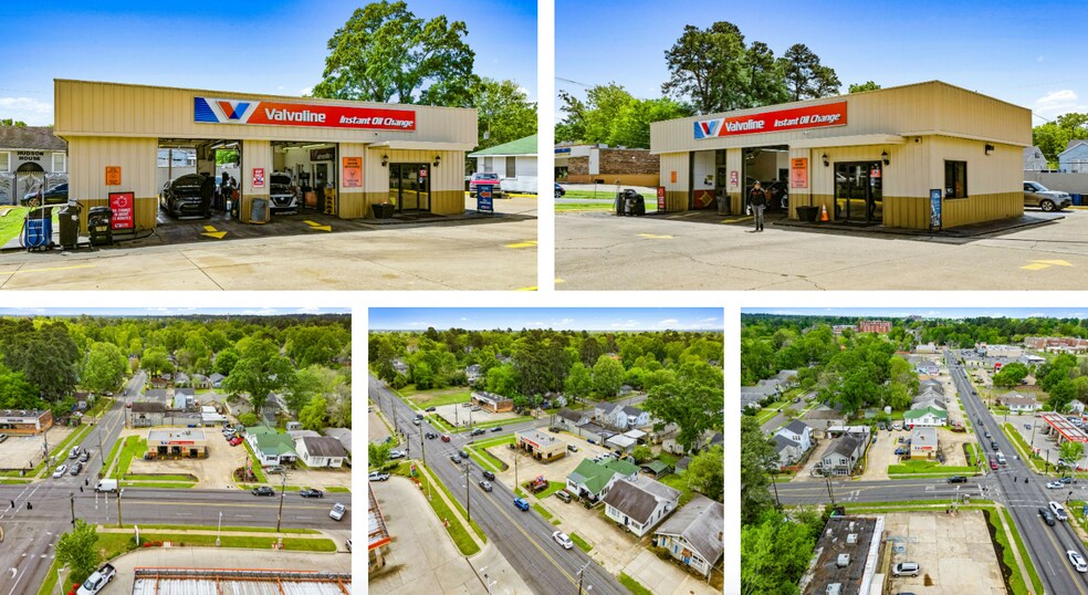 More Photos Of 401 Kings Hwy, Shreveport Auto Repair For Sale