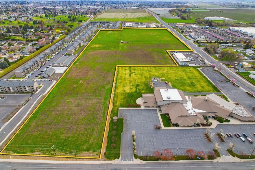 More Photos Of 905 72nd Ave, Yakima Land For Lease