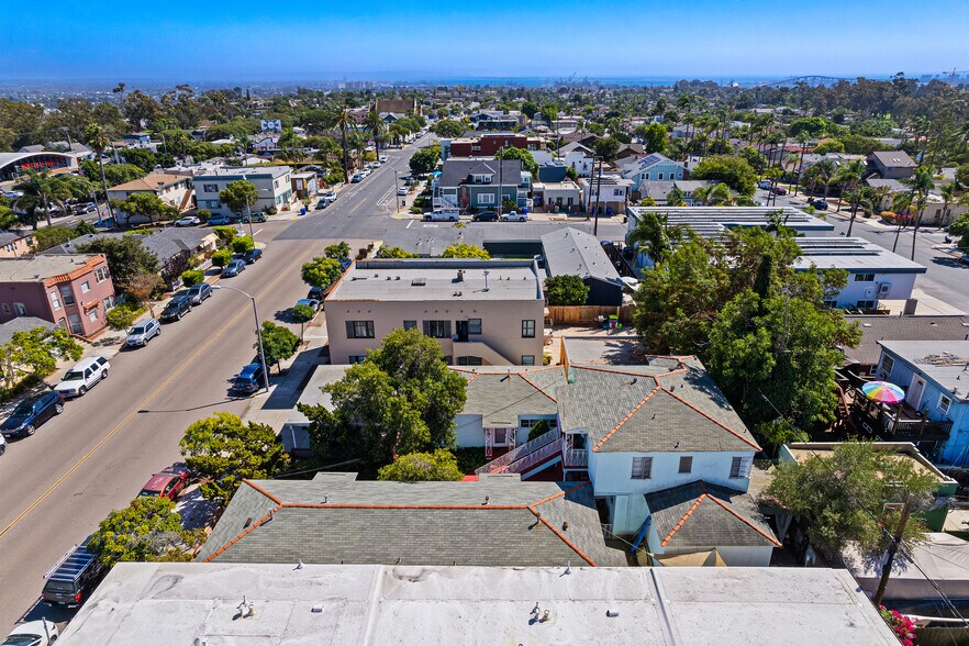 More Photos Of 2126-34 30th st, San Diego Apartments For Sale