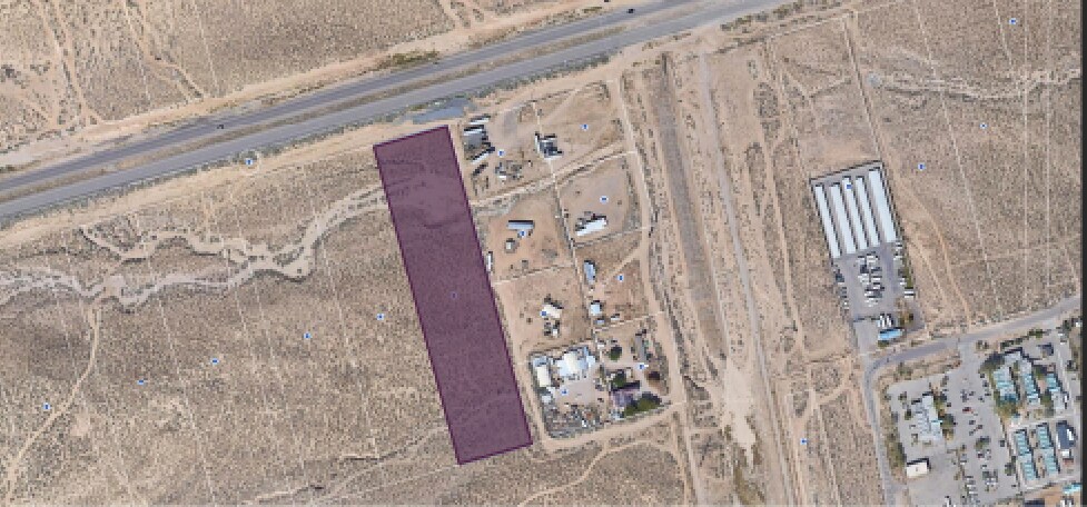 Primary Photo Of 11930 Central Ave SW, Albuquerque Land For Sale