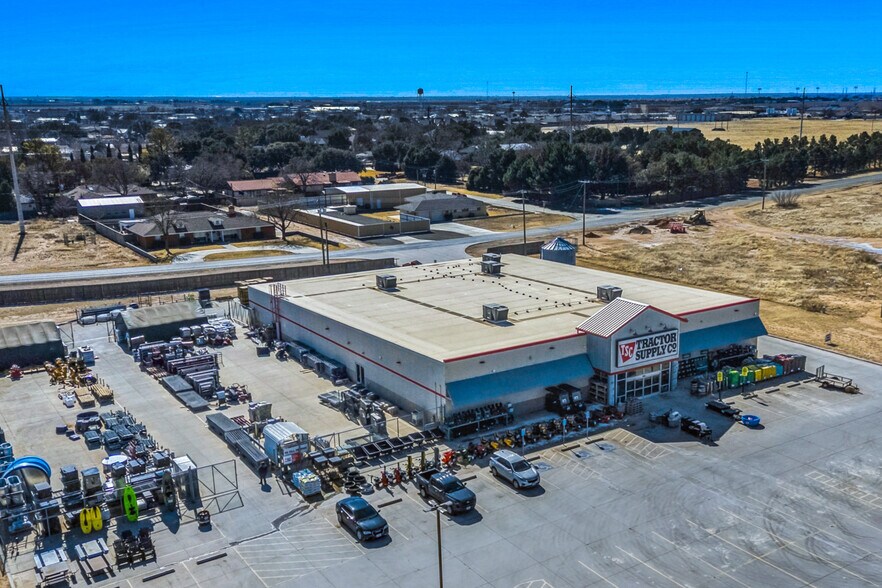 More Photos Of 3440 I 20 Service Rd, Stanton General Retail For Sale