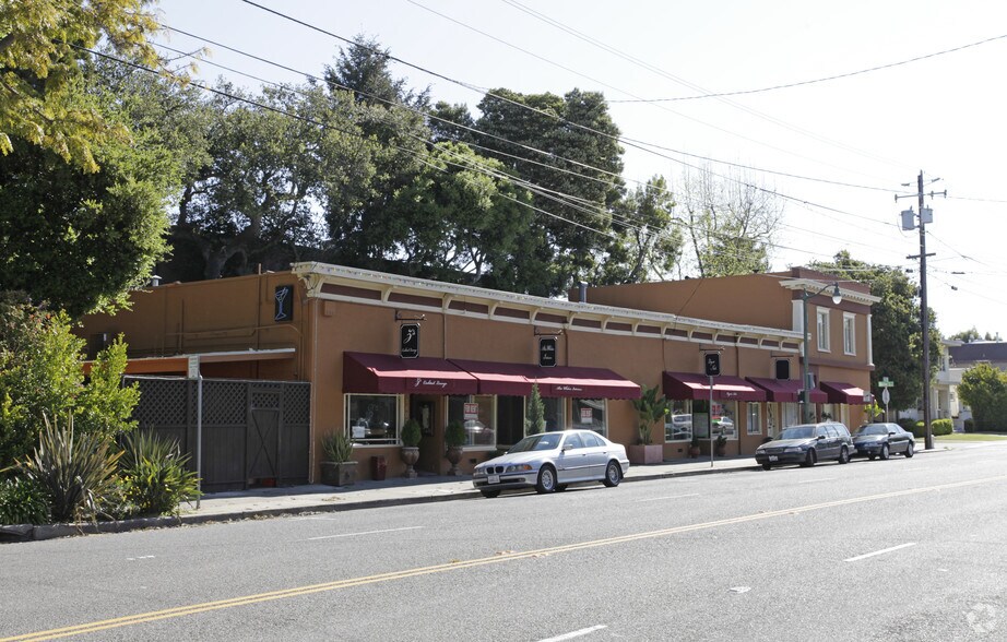 More Photos Of 1403-1413 Encinal Ave, Alameda Storefront Retail Residential For Sale