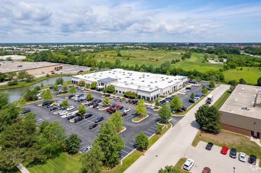 More Photos Of 1450 Busch Pky, Buffalo Grove Office For Lease