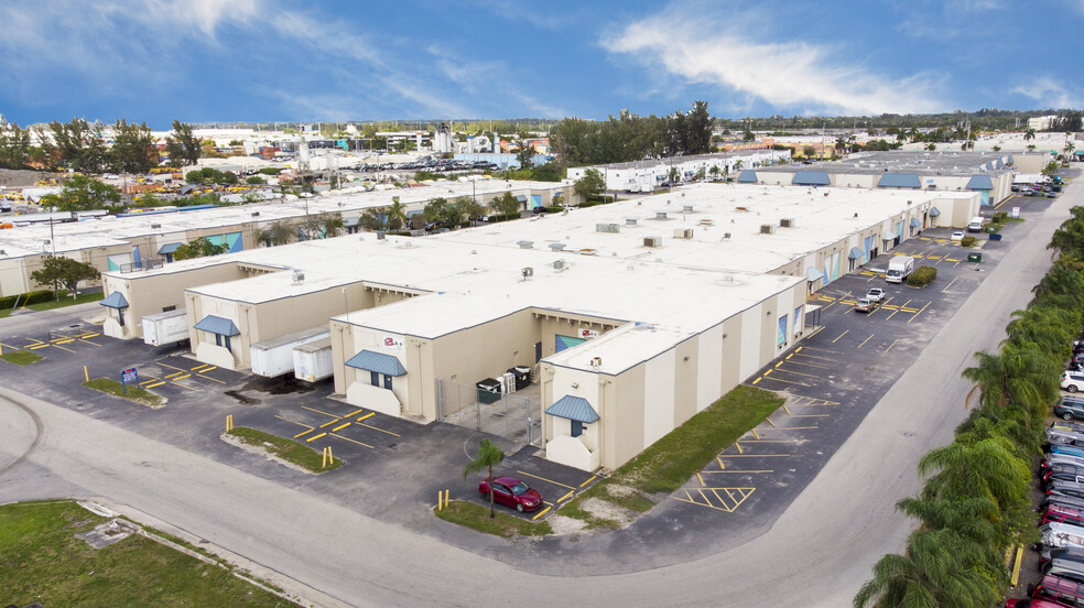 Primary Photo Of 7205-7265 NW 44th St, Miami Warehouse For Lease