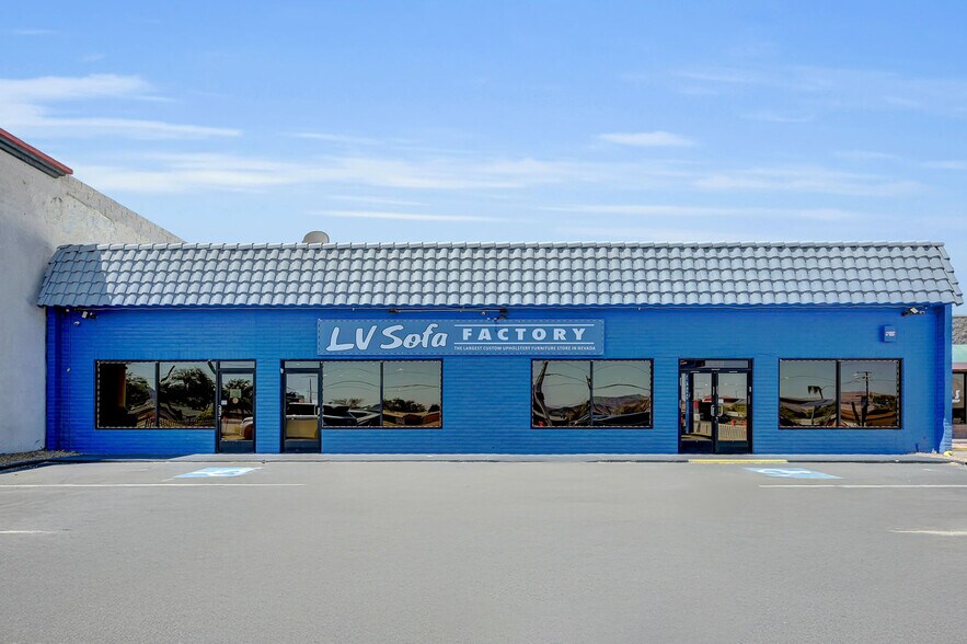 More Photos Of 1433 N Boulder Hwy, Henderson Freestanding For Sale