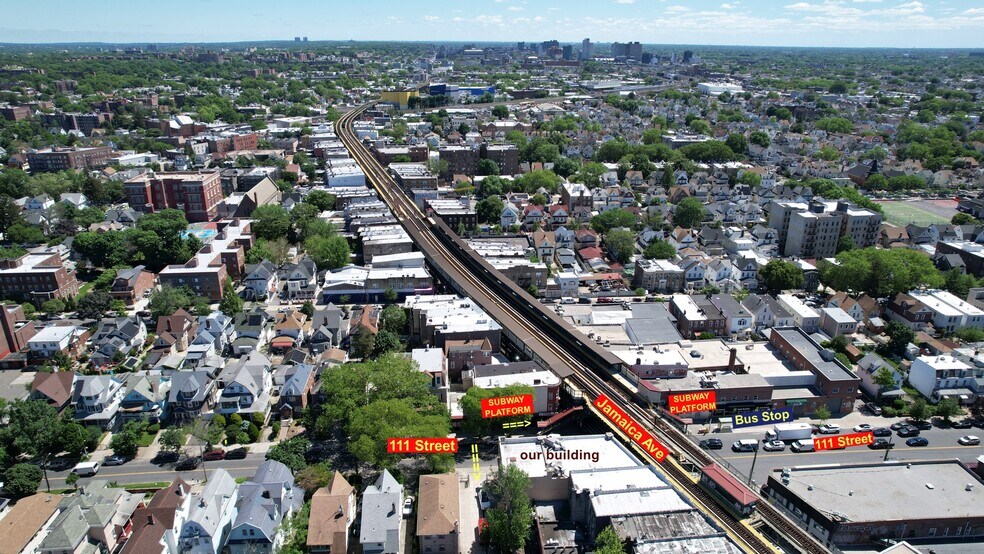 More Photos Of 110-27 Jamaica Ave, Jamaica Freestanding For Lease