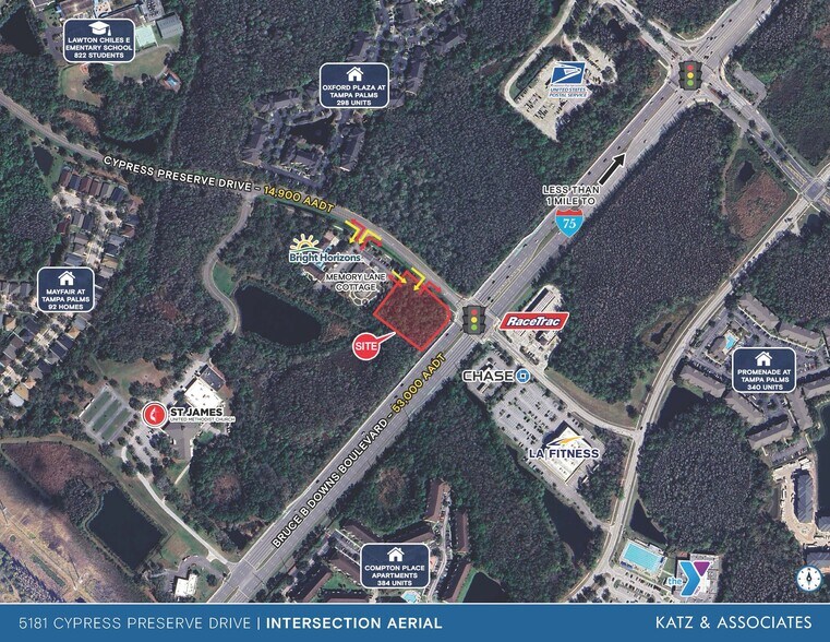 More Photos Of 5181 Cypress Preserve Dr, Tampa Land For Lease