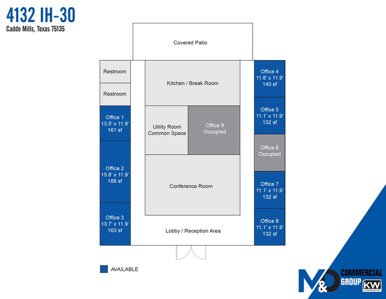 More Photos Of 4132 Interstate 30 W, Caddo Mills Coworking Space