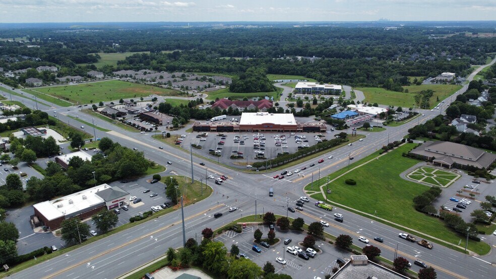 More Photos Of 311 George W Liles Pky NW, Concord Land For Lease