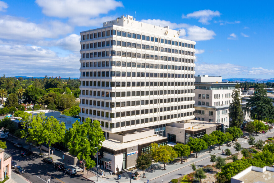 Primary Photo Of 444 Castro St, Mountain View Office For Lease