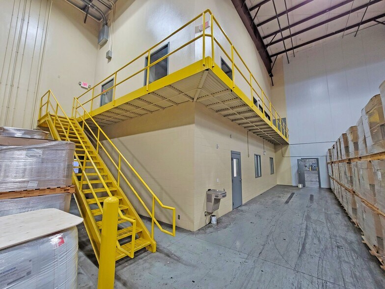 More Photos Of 7450 Richard St, Columbia Warehouse For Lease