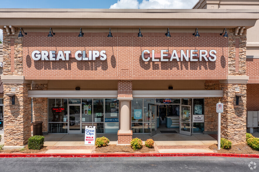 More Photos Of 5158-5206 Mcginnis Ferry Rd, Alpharetta General Retail For Lease