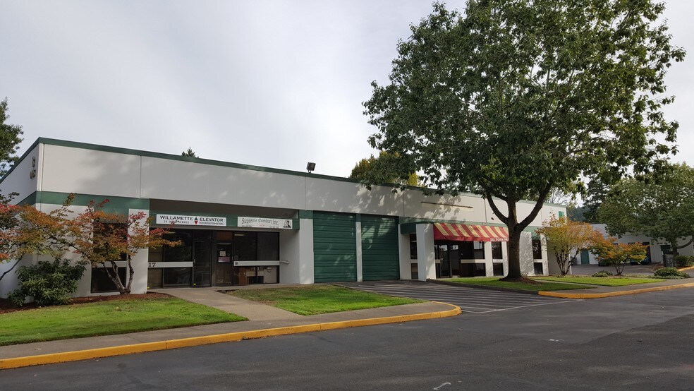 More Photos Of 9325-9425 SW Commerce Cir, Wilsonville Light Manufacturing For Lease
