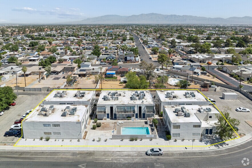More Photos Of 5800 Bromley Ave, Las Vegas Apartments For Sale