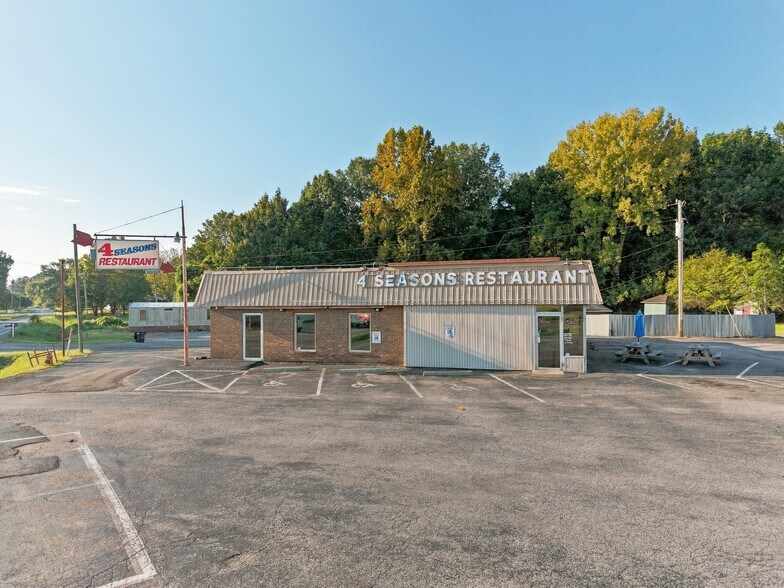 Primary Photo Of 4264 Murray Hwy, Hardin Restaurant For Sale