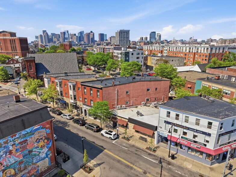 More Photos Of 142 Meridian St, Boston Multifamily For Sale