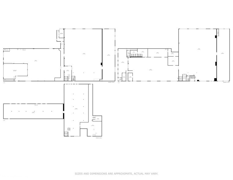 More Photos Of 5041-5047 N Western Ave, Chicago Flex For Lease