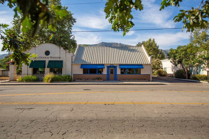 More Photos Of 952 E Ojai Ave, Ojai Freestanding For Sale
