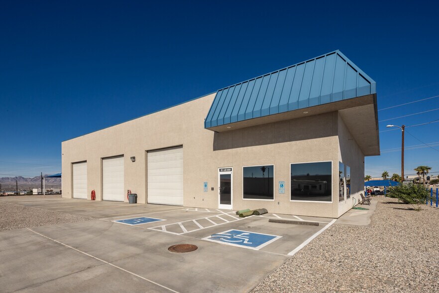 Primary Photo Of 921 Lake Havasu Ave N, Lake Havasu City Warehouse For Sale