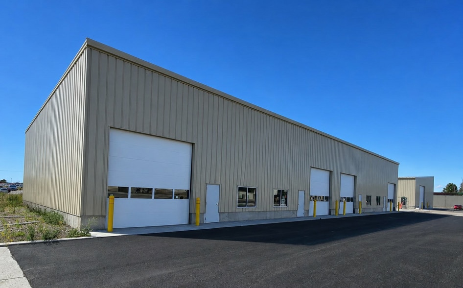 Primary Photo Of TBD N. 25TH E., Idaho Falls Flex For Lease