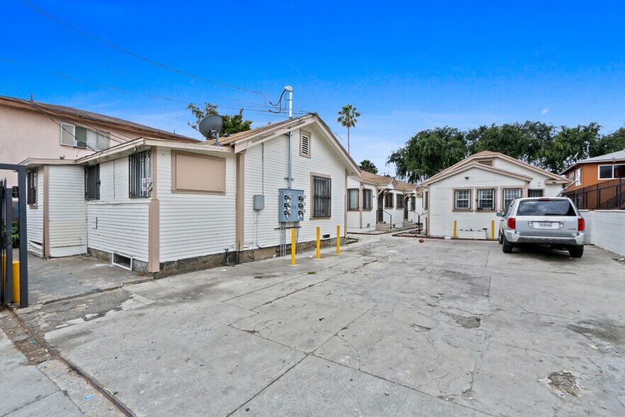 More Photos Of 7110-7112 Malabar St, Huntington Park Apartments For Sale