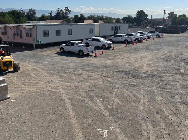 Primary Photo Of 8424 Cottonwood Ave, Fontana Land For Lease