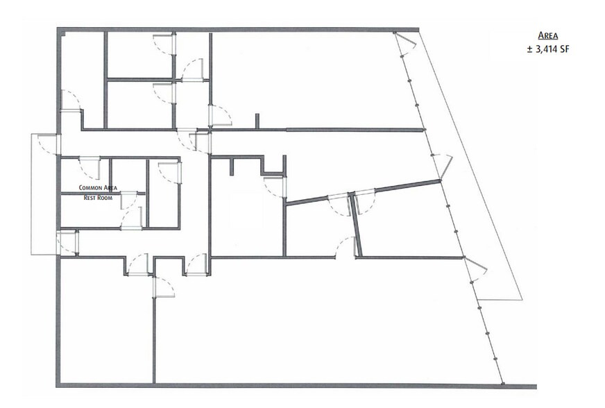 More Photos Of 8415 La Mesa Blvd, La Mesa Office For Lease