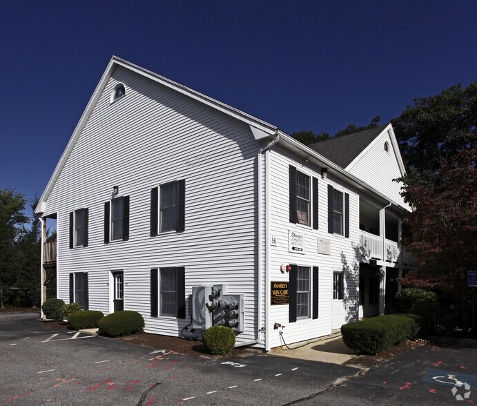 More Photos Of 56 N Bedford St, East Bridgewater Office For Sale